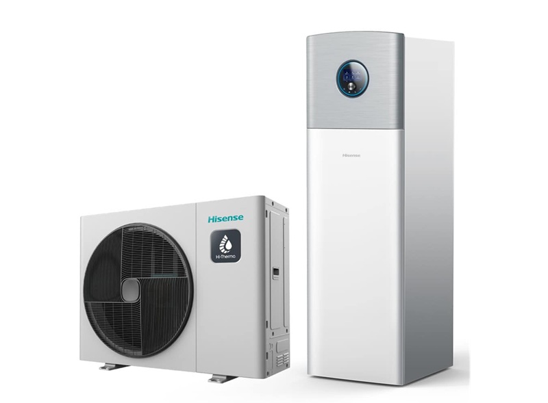 Тепловой насос Hi-Therma Integra AHW-100HEDS1/AHS-100HEDSAA