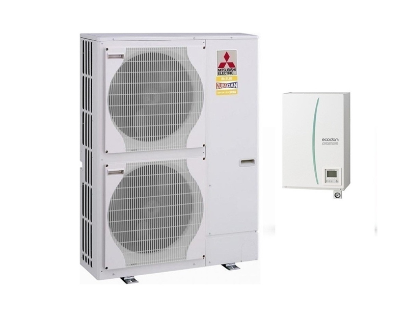 Ārējais bloks Electric ZUBADAN PUHZ-SHW230YKA