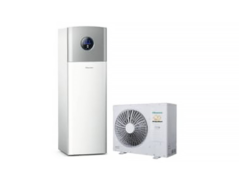 Тепловой насос Hi-Therma Integra AHW-080HCDS1/AHS-080HCDSAA