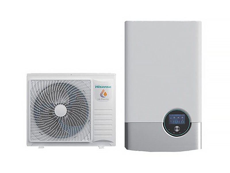 Тепловой насос Hi-Therma split  AHW-080HCDS1/AHM-080HCDSAA