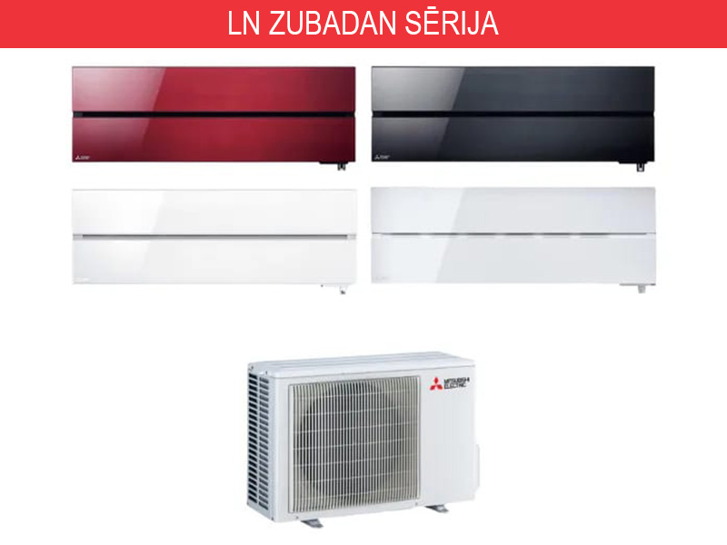 Стандартный + кондиционер/тепловой насос (B/PB/M/S) MSZ-LN25VGK/MUZ-FT25VGHZ