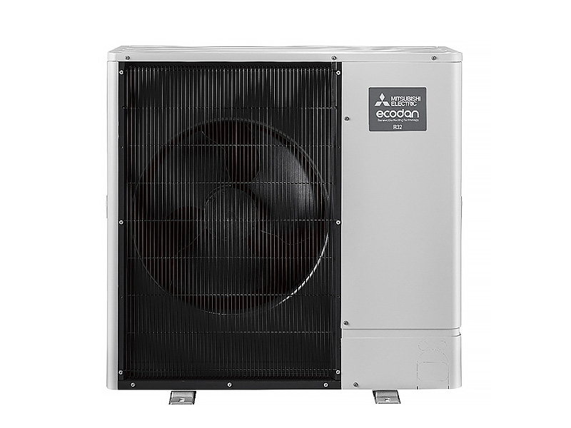Наружный блок Electric ECODAN PUD-SWM100Y