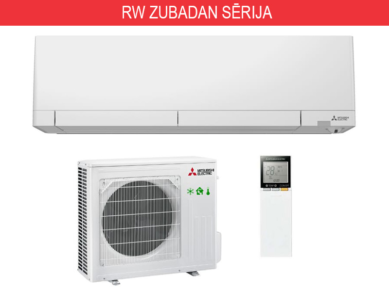 Премиум + кондиционер/тепловой насос MSZ-RW50VGK/MUZ-FT50VGHZ