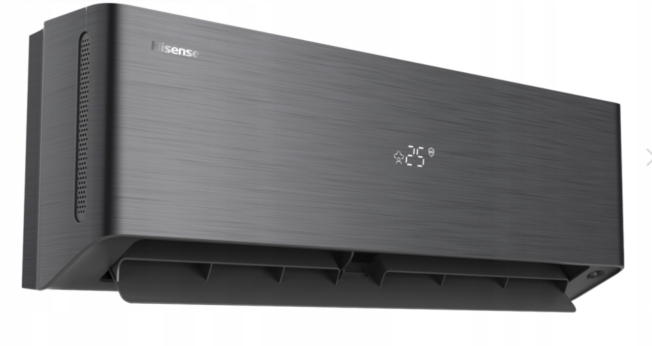 Premium siltumsūknis / gaisa kondicionieris QH35XV4A Black