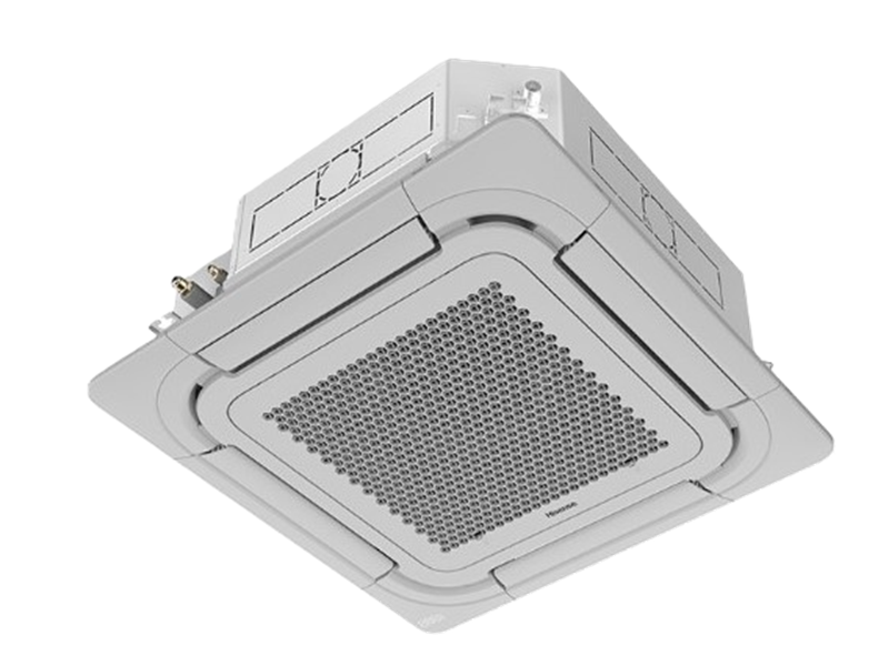 Multisplits griestu kasetes iekštelpu bloks (ar āra blokiem 12KW+) AUC105UR4RKC8