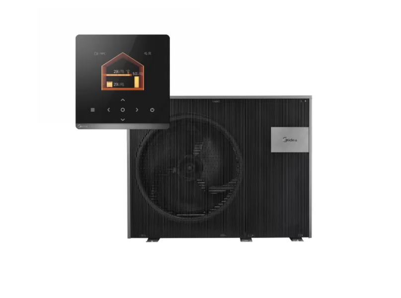 Тепловой насос Midea Nature Monoblock MHC-V8 WD2RN7-BER90